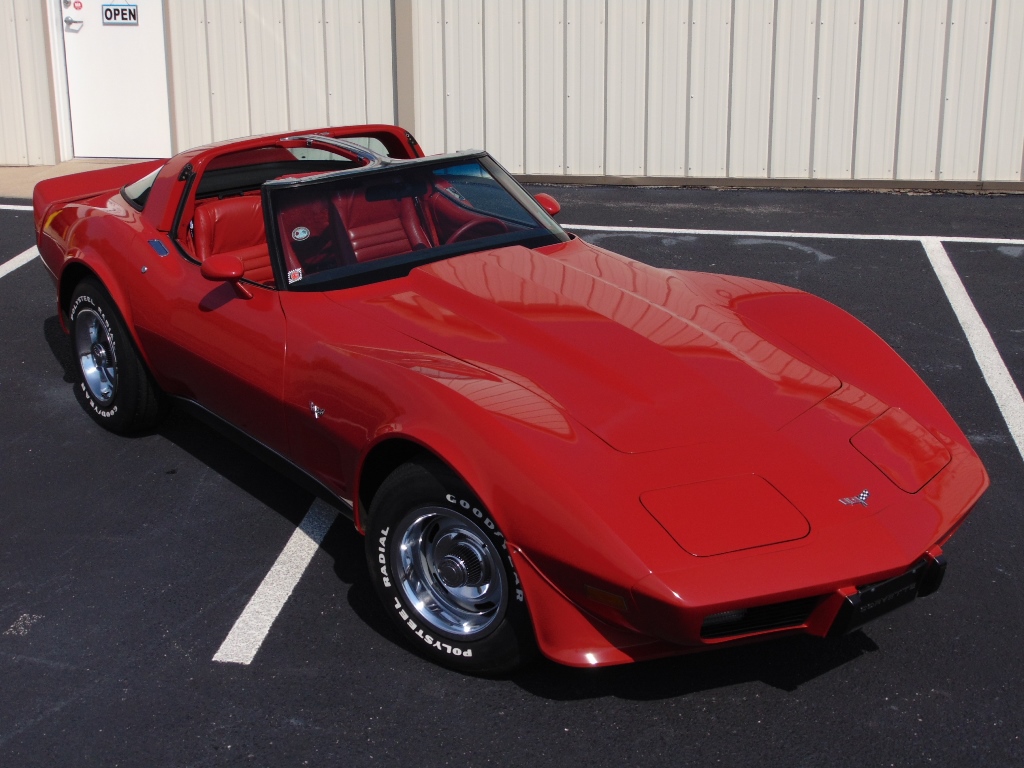 1979 Corvette Wallpapers