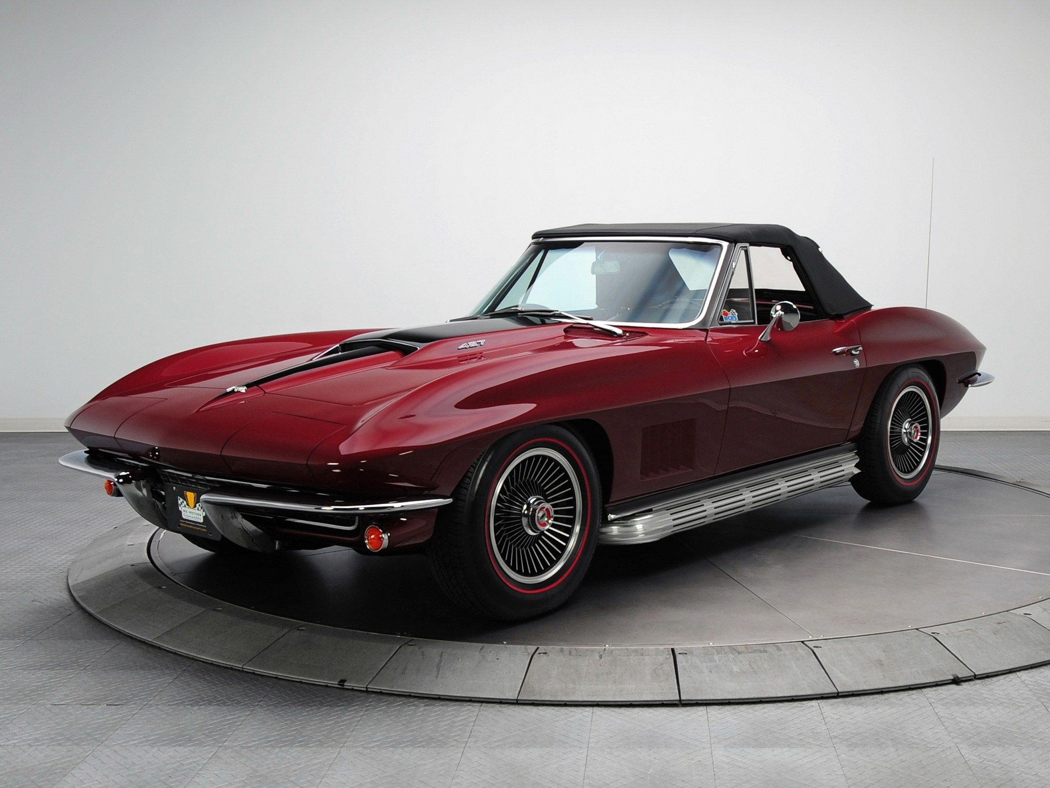 1967 Corvette Wallpapers