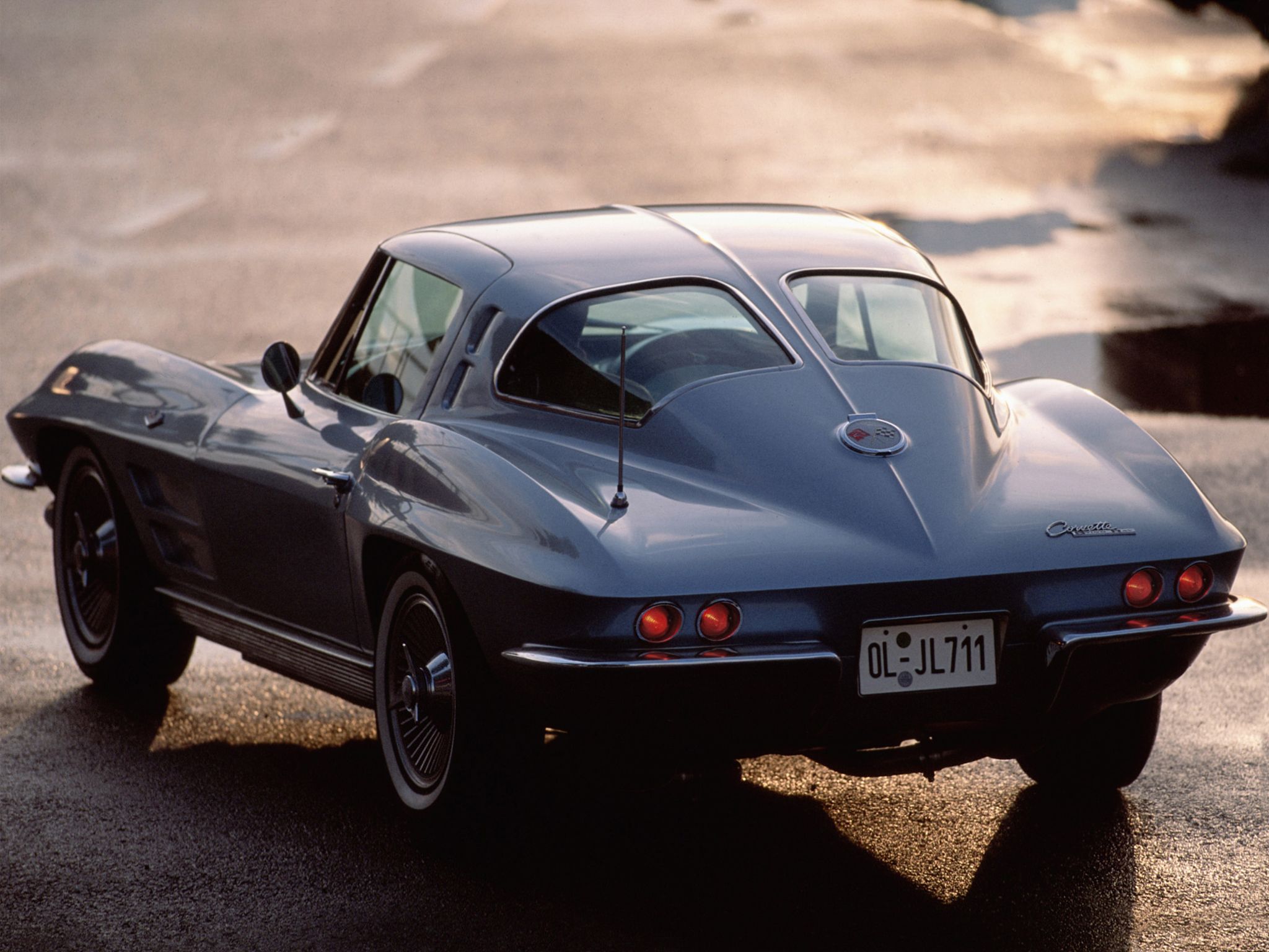 1967 Corvette Wallpapers