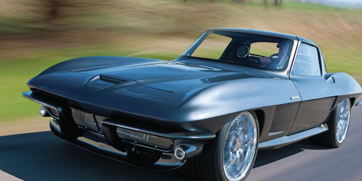 1967 Corvette Wallpapers