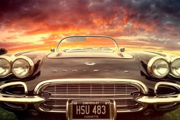 Classic Corvette Wallpapers