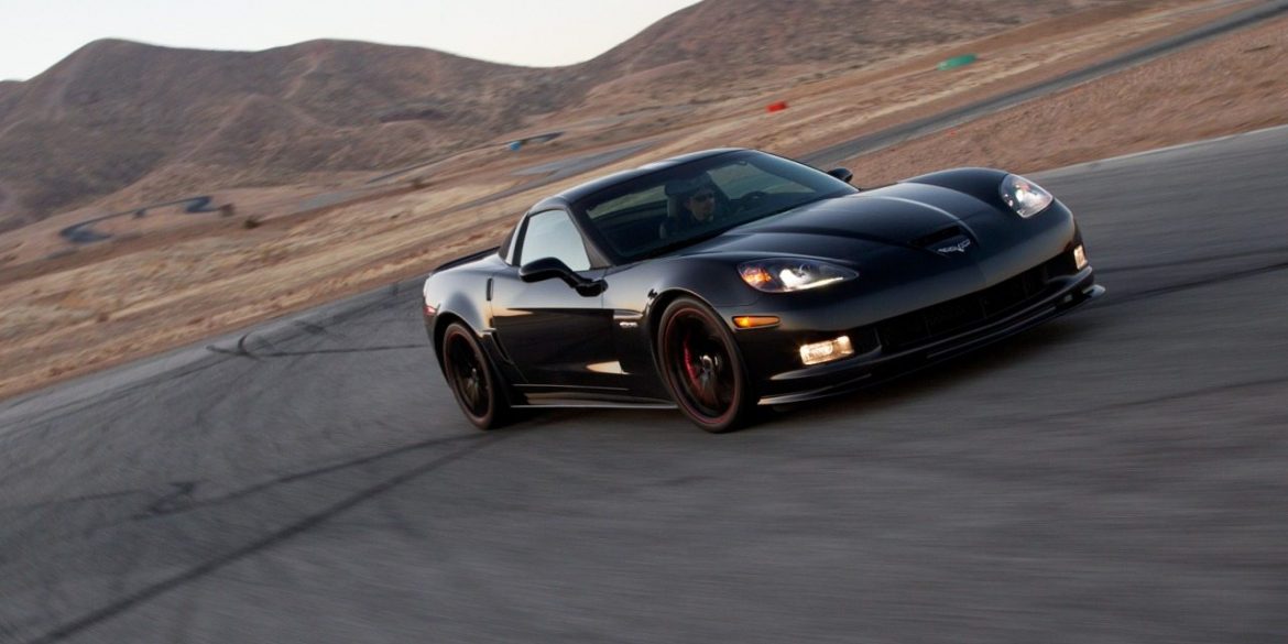 2012 Corvette Wallpapers