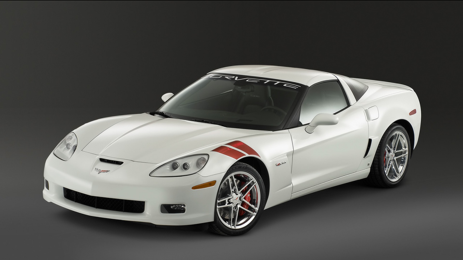 2007 Corvette Wallpapers