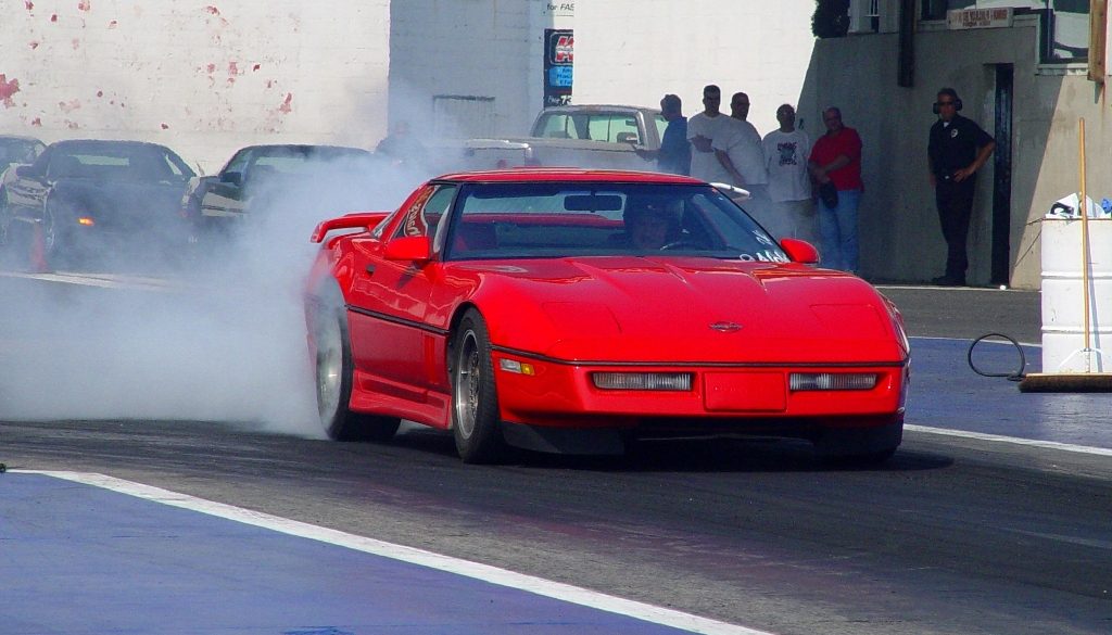 1987 Corvette Wallpapers