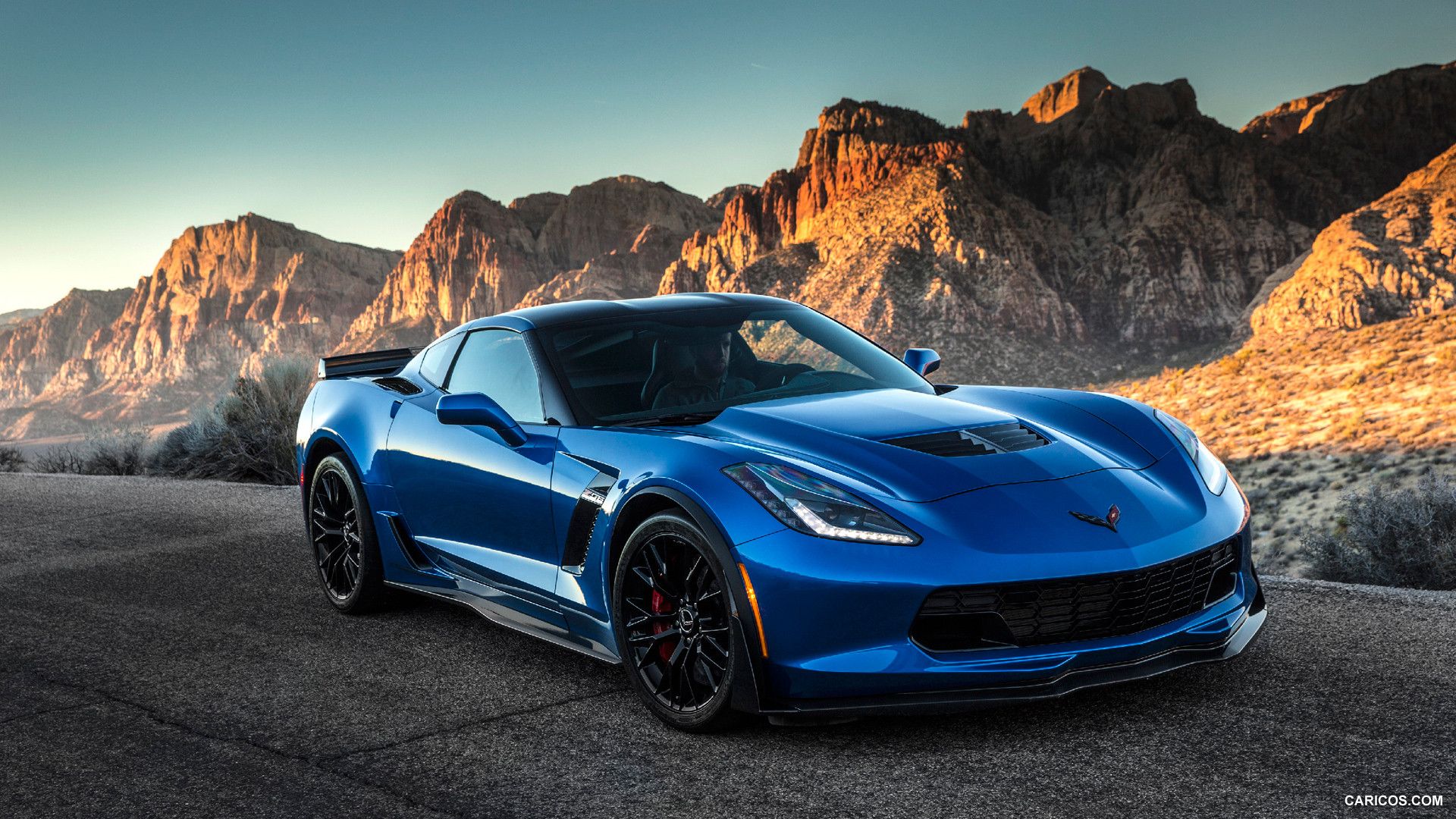 2016 Corvette Wallpapers