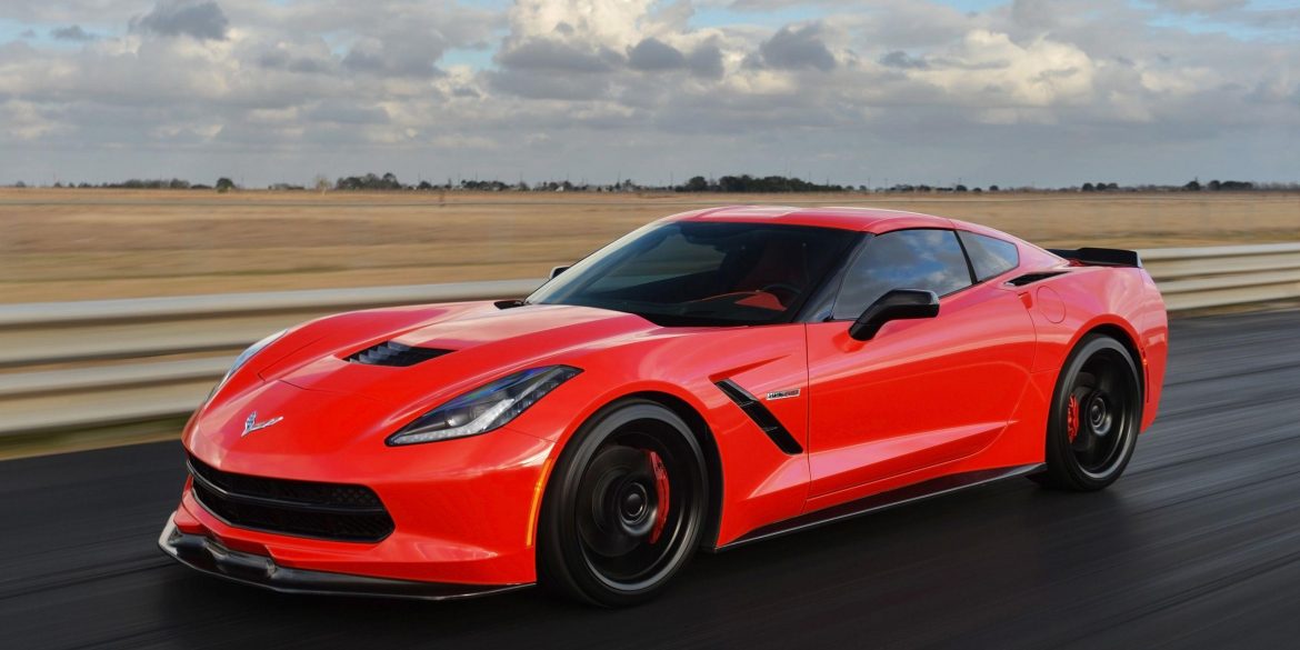 2016 Corvette Wallpapers