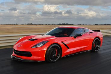 2016 Corvette Wallpapers