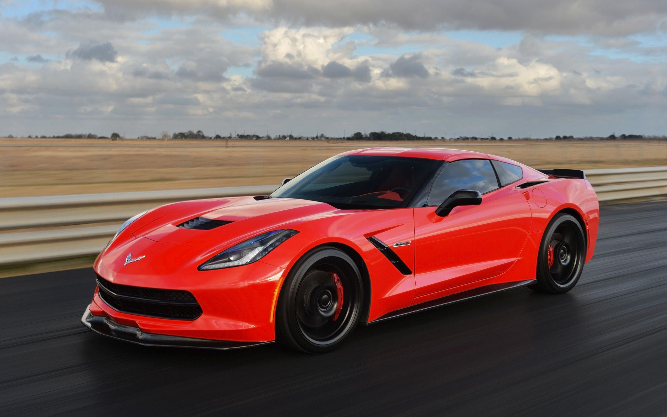 2016 Corvette Wallpapers