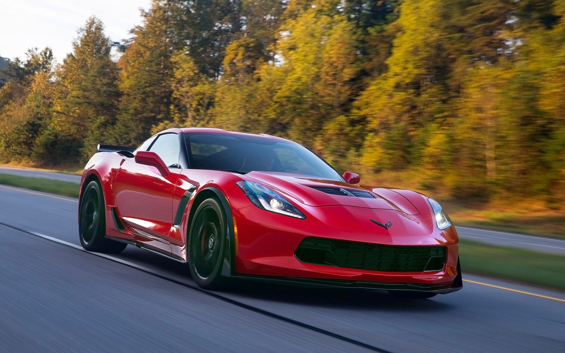 Corvette Z06 Wallpapers