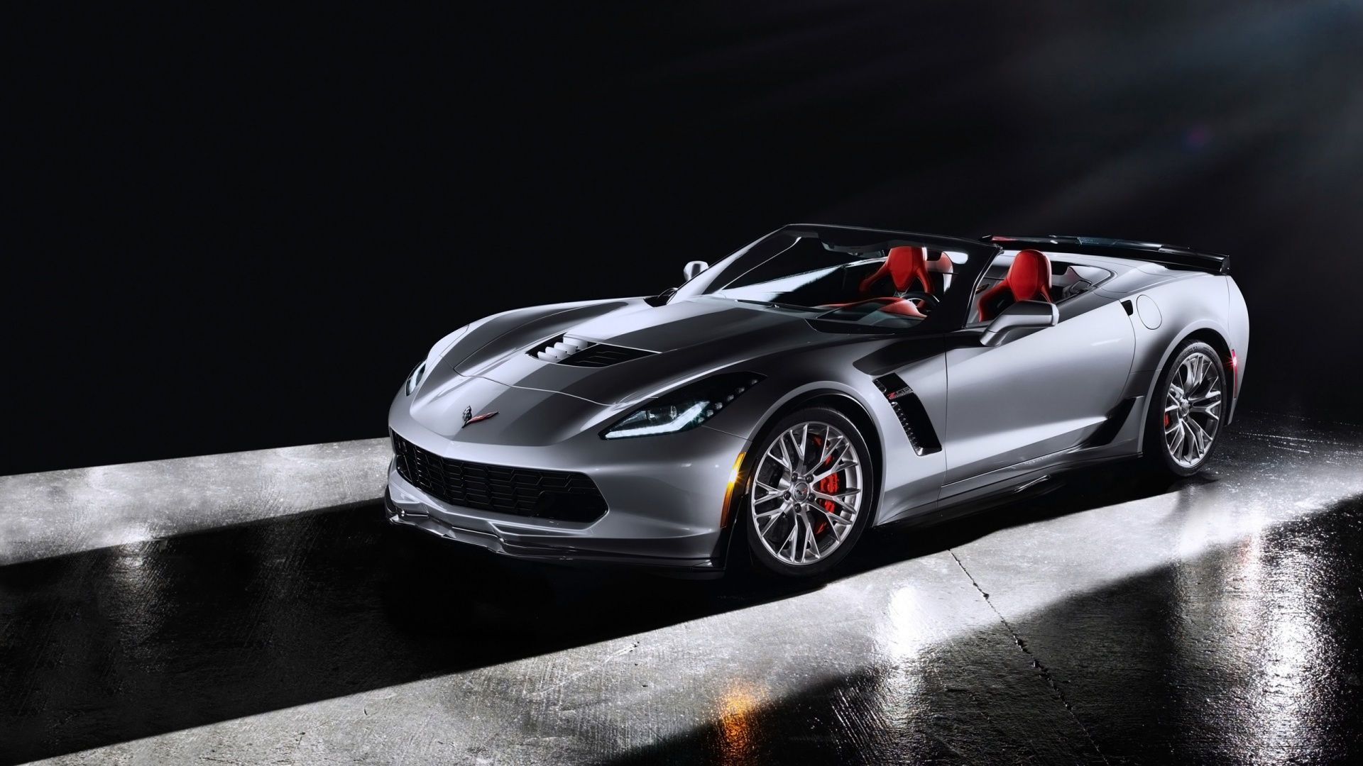 2016 Corvette Wallpapers