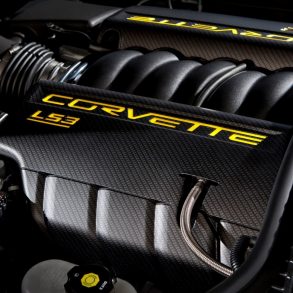 Corvette Engine Wallpapers