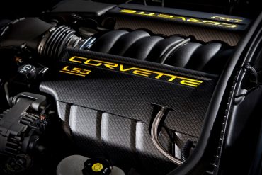 Corvette Engine Wallpapers