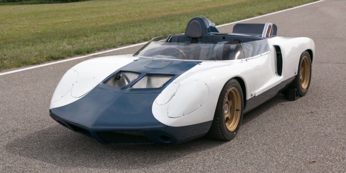 1964 Chevrolet CERV II Corvette