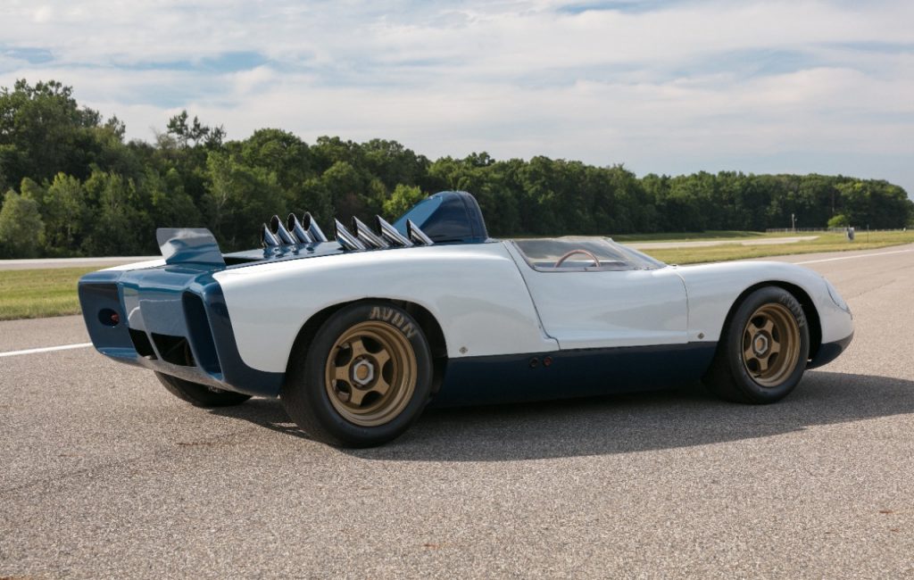 1964 Chevrolet CERV II Corvette