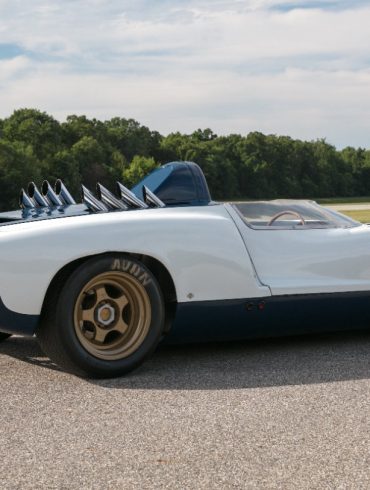 1964 Chevrolet CERV II Corvette