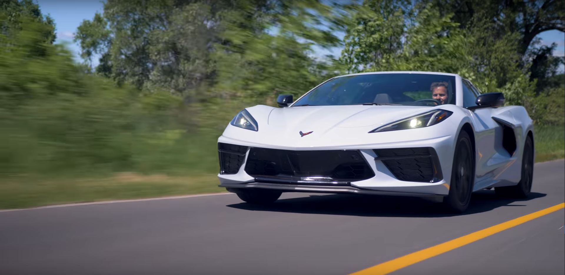 Corvette C8 Z51 review