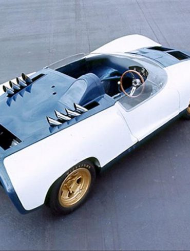 1964 Chevrolet CERV II Corvette