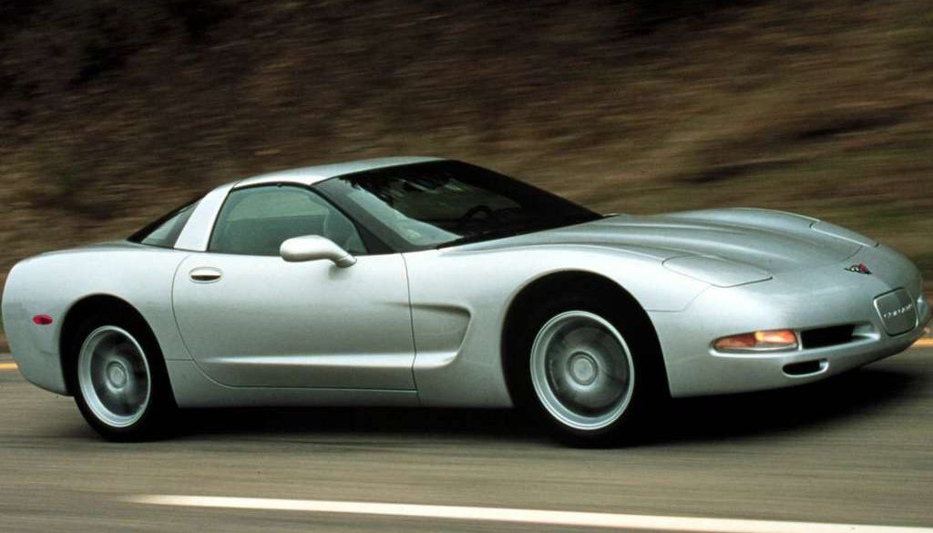 2000 COrvette Wallpapers