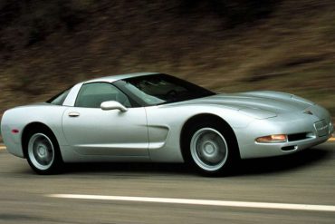 2000 COrvette Wallpapers