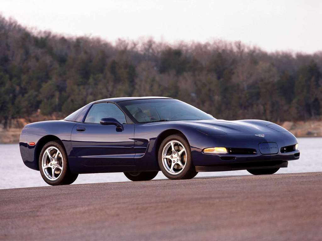 2003 Corvette Wallpapers