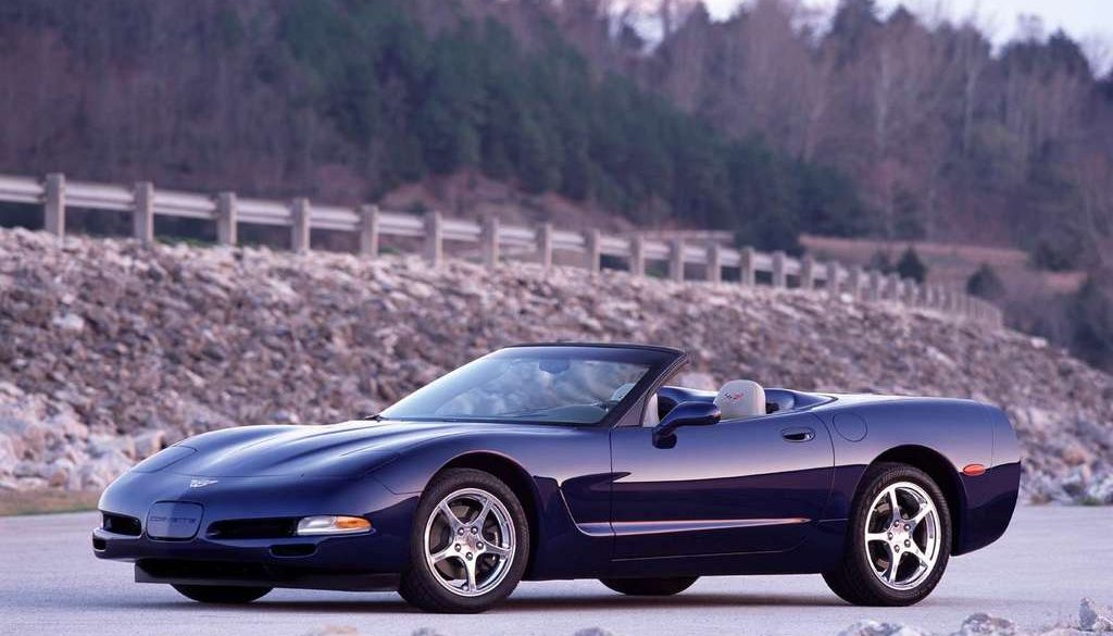 2003 COrvette