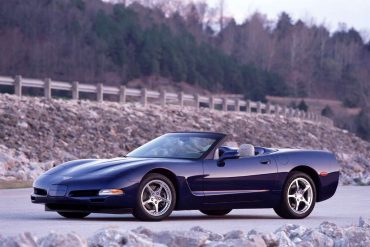 2003 COrvette