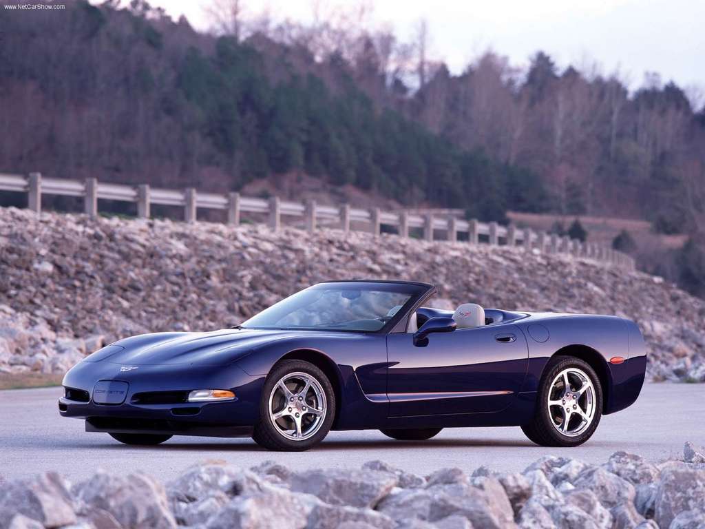 2003 COrvette