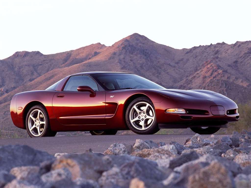 2003 Corvette Wallpapers