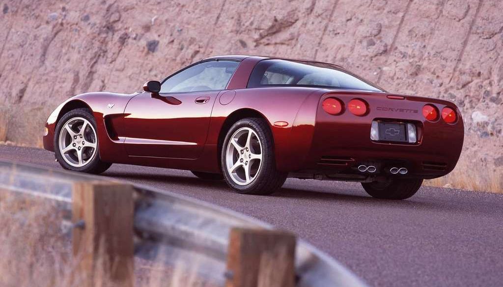 2003 COrvette