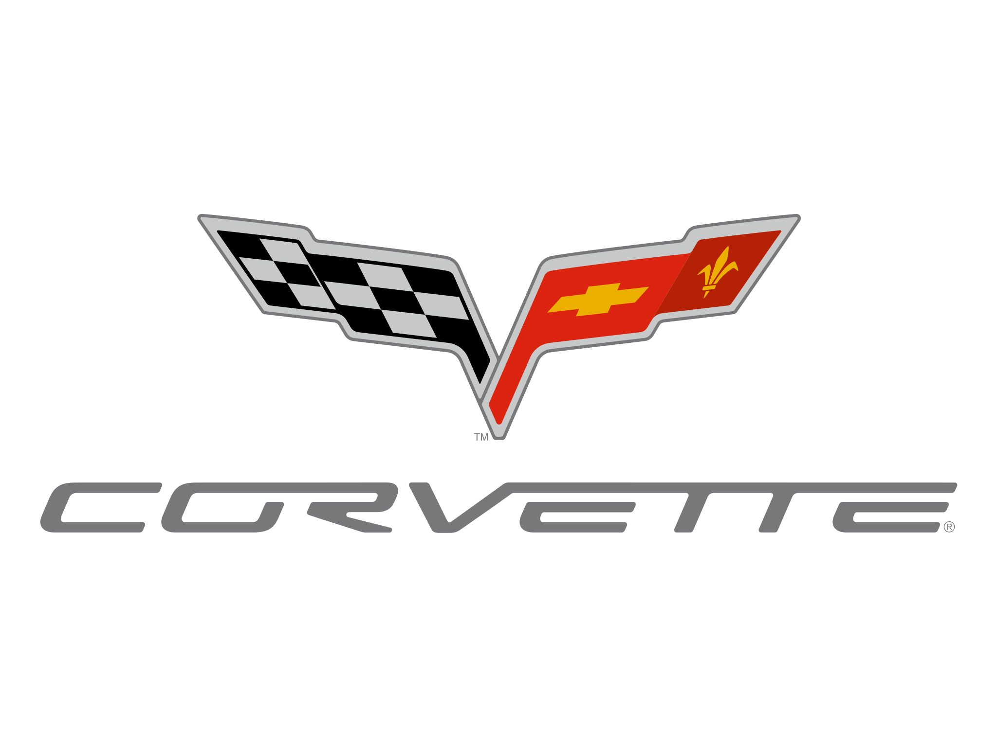 Corvette Logo Wallpapers