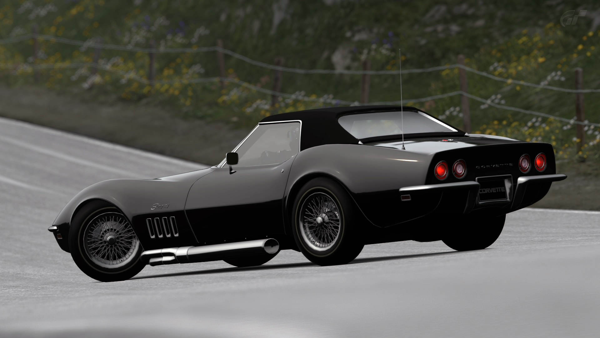 1969 Corvette Wallpapers