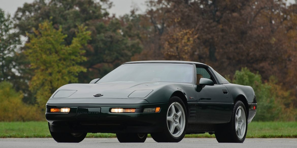 1994 Corvette Wallpapers