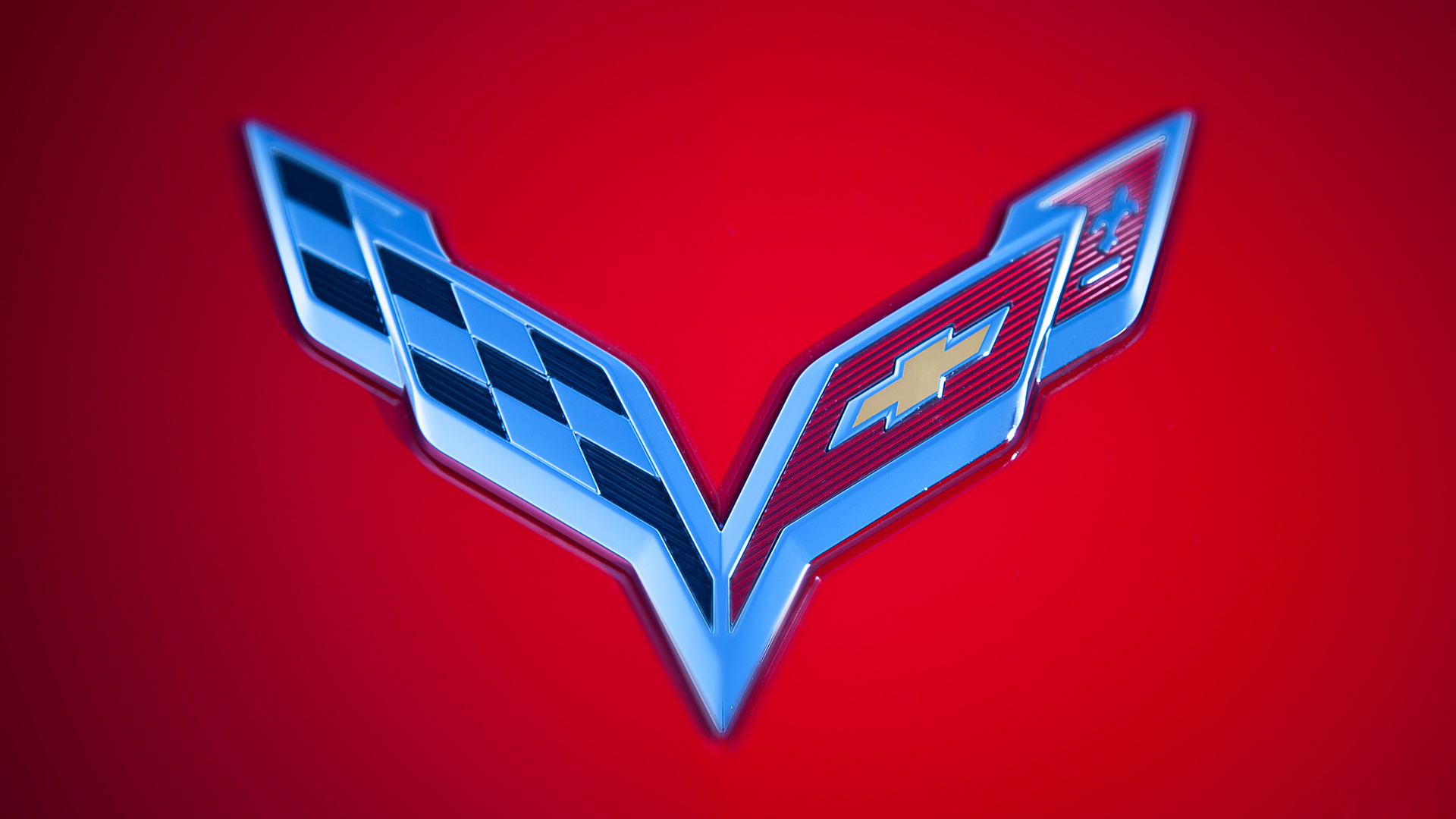 Corvette Logo Wallpapers