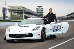 2015 Z06 Indy 500 Pace Car