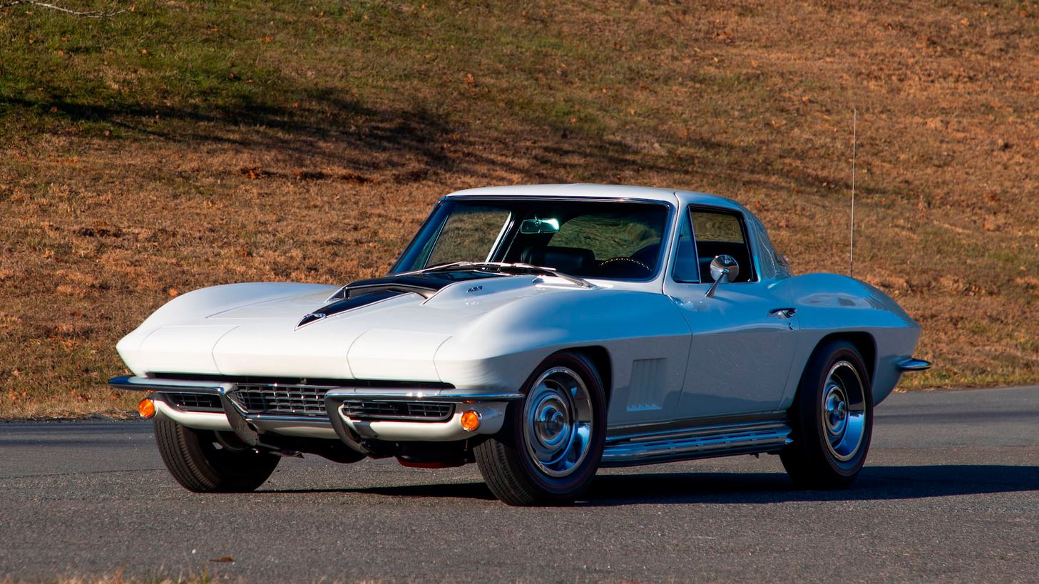 1967 Vannoy Corvette C2