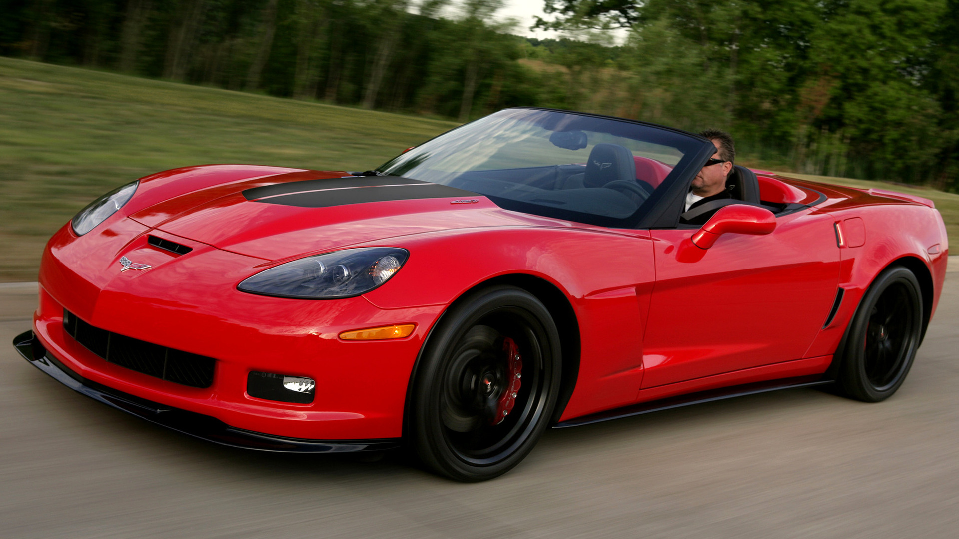 2012 Corvette Wallpapers