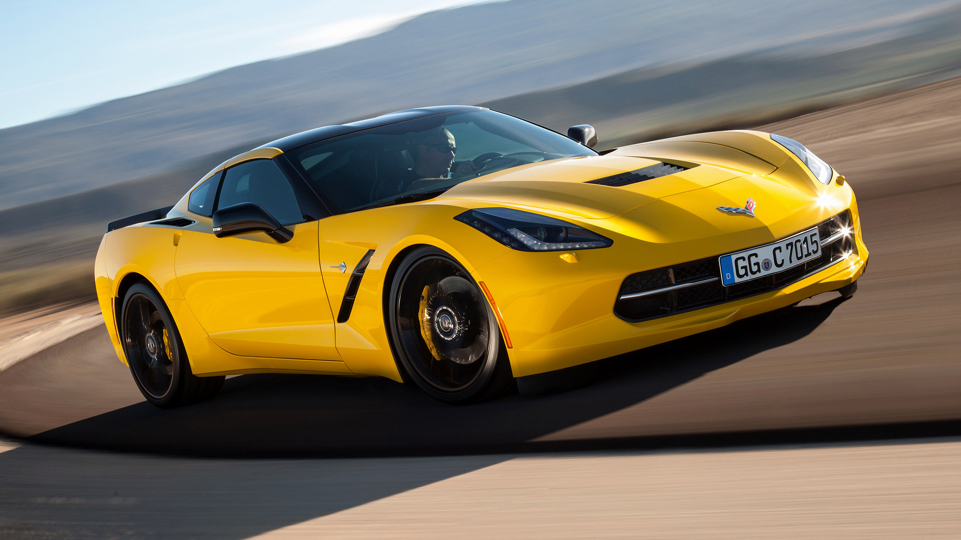 2013 Corvette Wallpapers