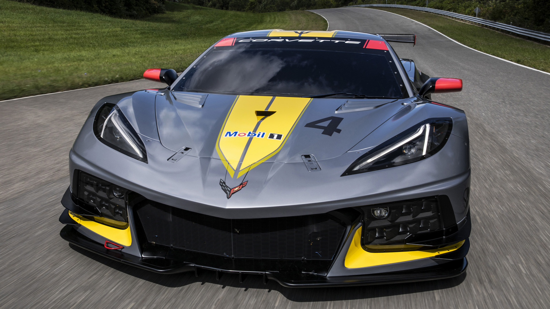 2020 Corvette Wallpapers