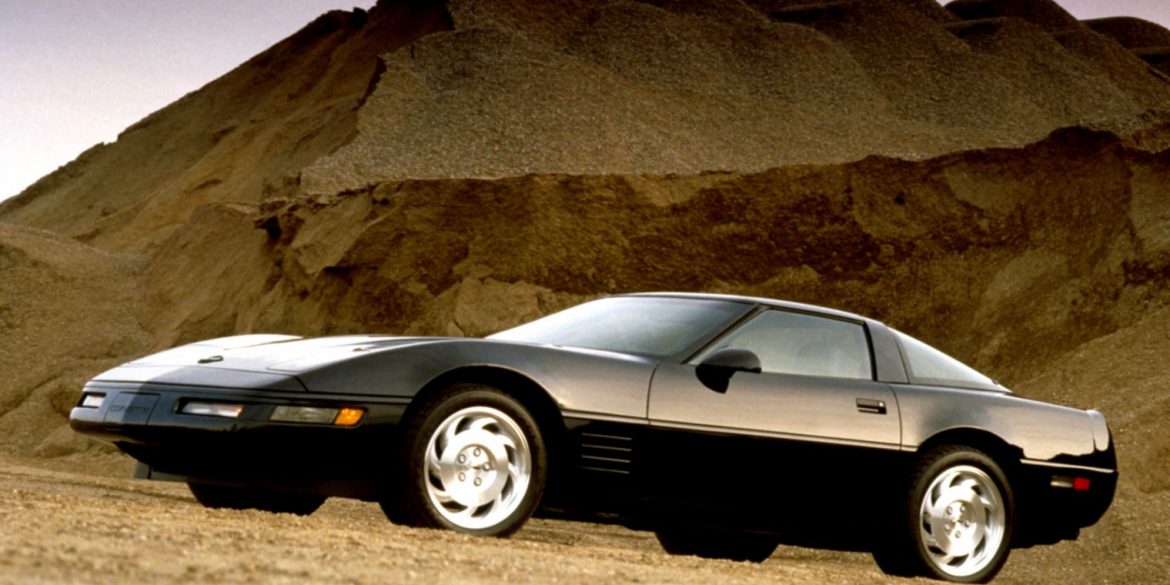 1992 Corvette Wallpapers