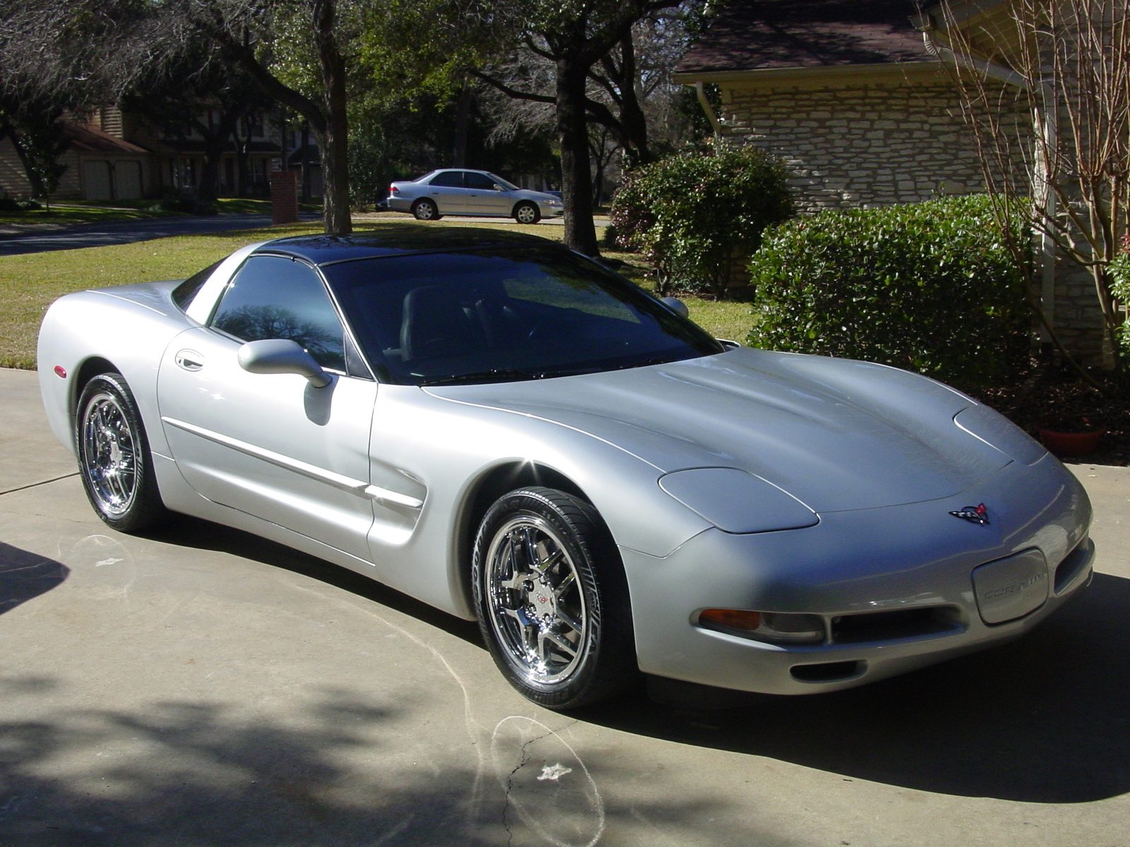 1999 Corvette Wallpapers