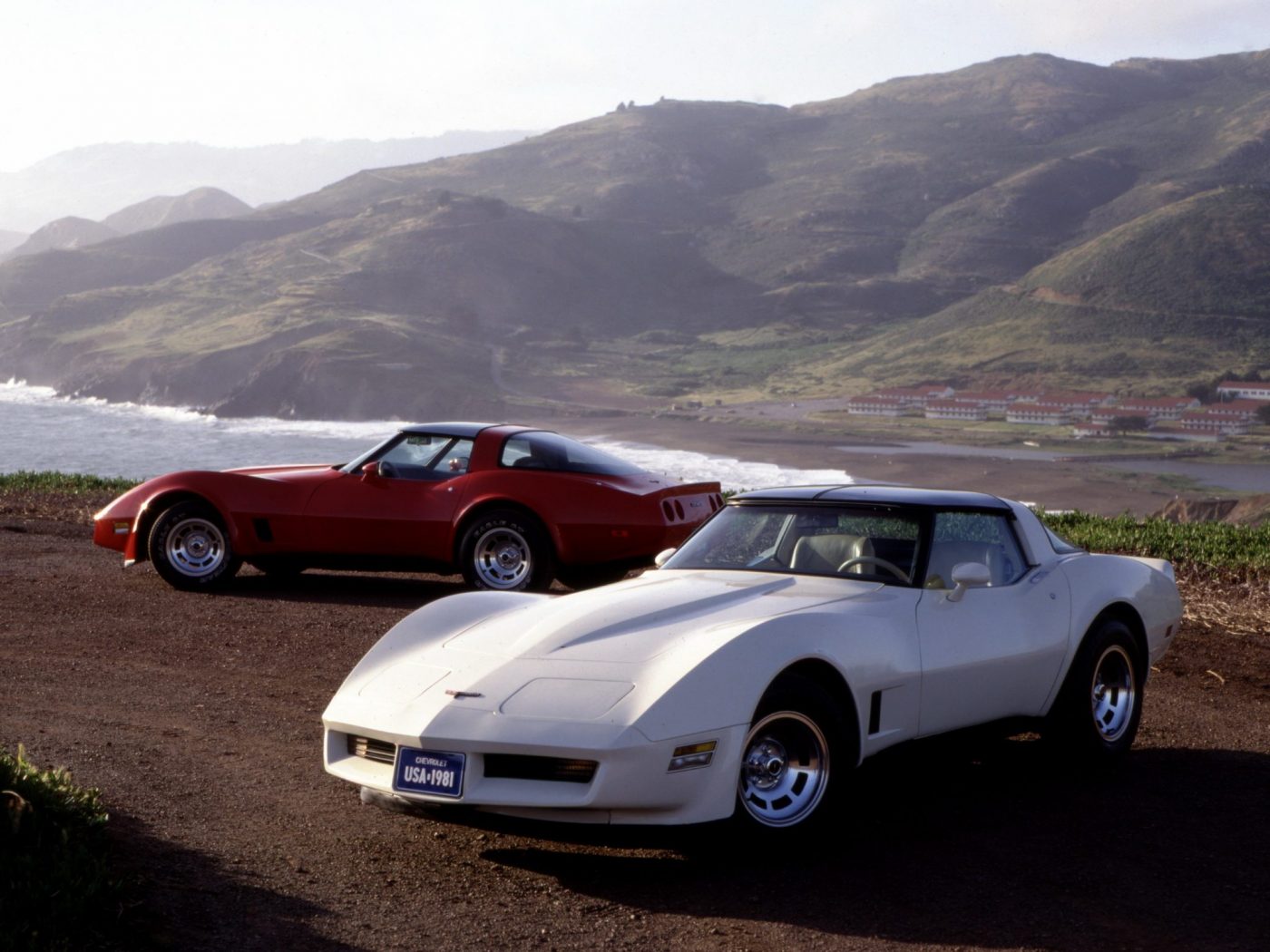 1980 Corvette Wallpapers