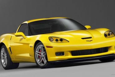 Corvette C6 Wallpaper