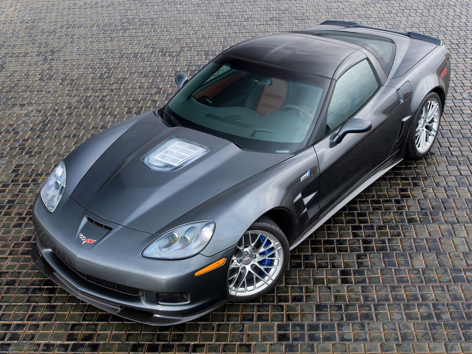 2009 Corvette Wallpapers