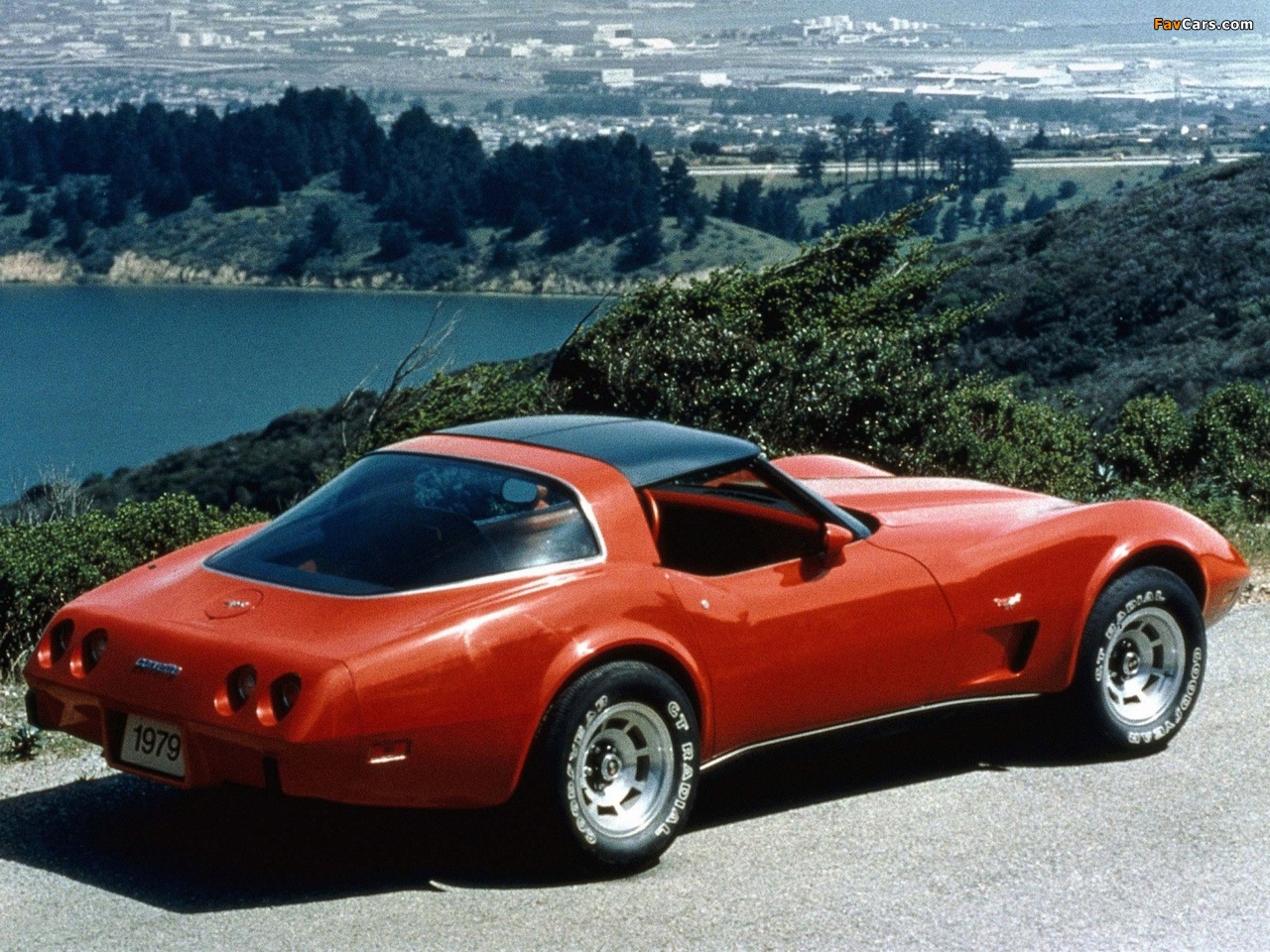 1979 Corvette Wallpapers