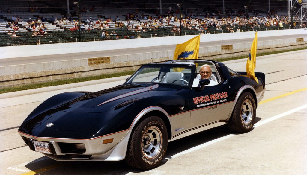 1978 Corvette Wallpapers