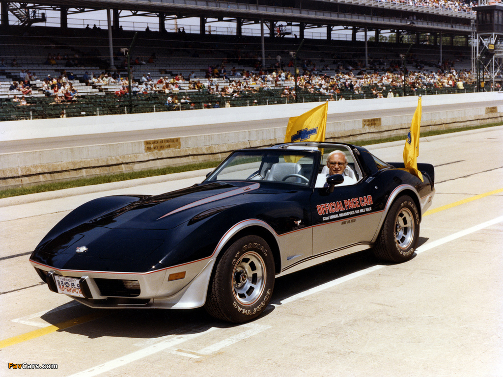 1978 Corvette Wallpapers