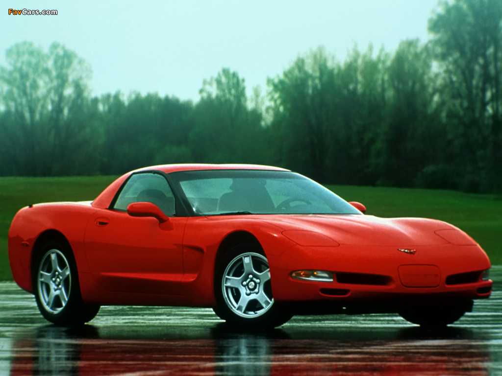 1999 Corvette Wallpapers