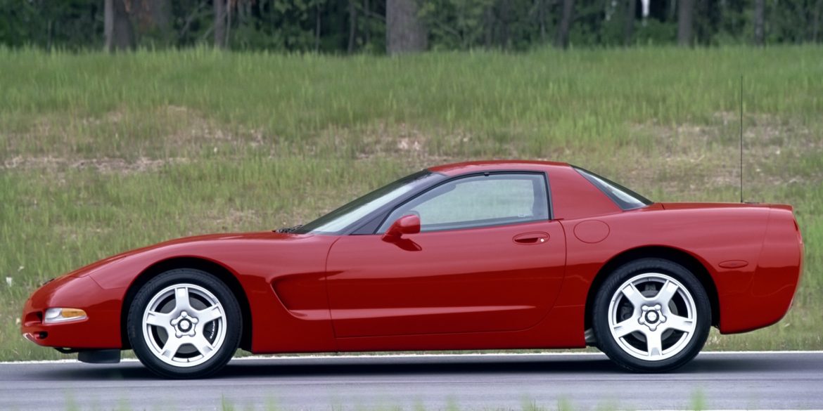 1999 COrvette Wallpapers