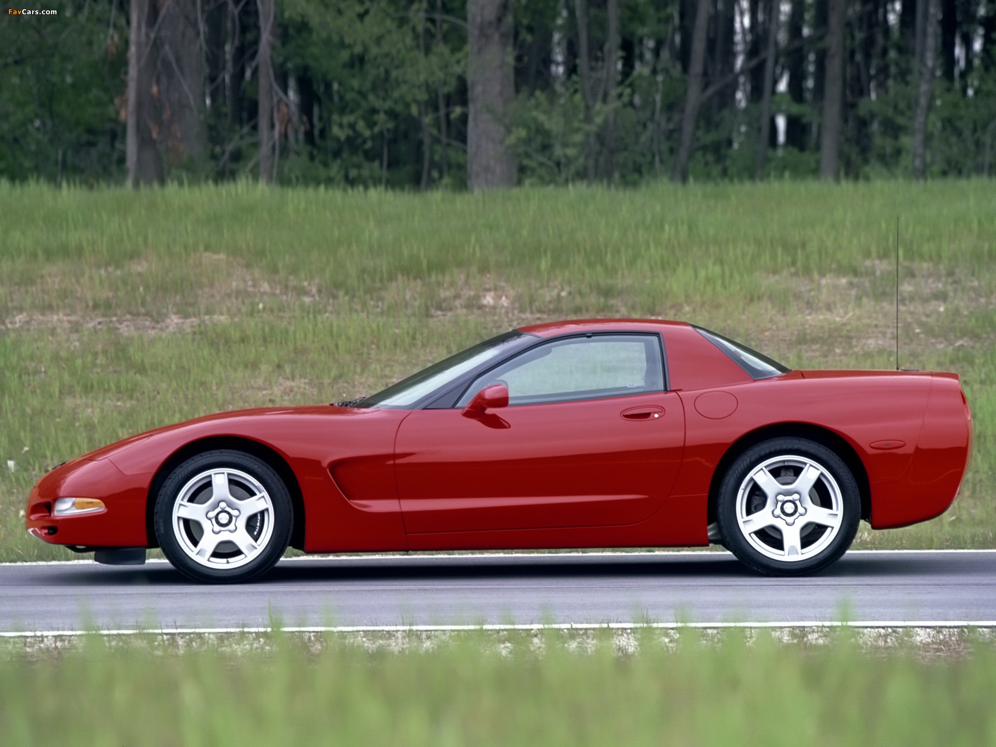 1999 Corvette Wallpapers