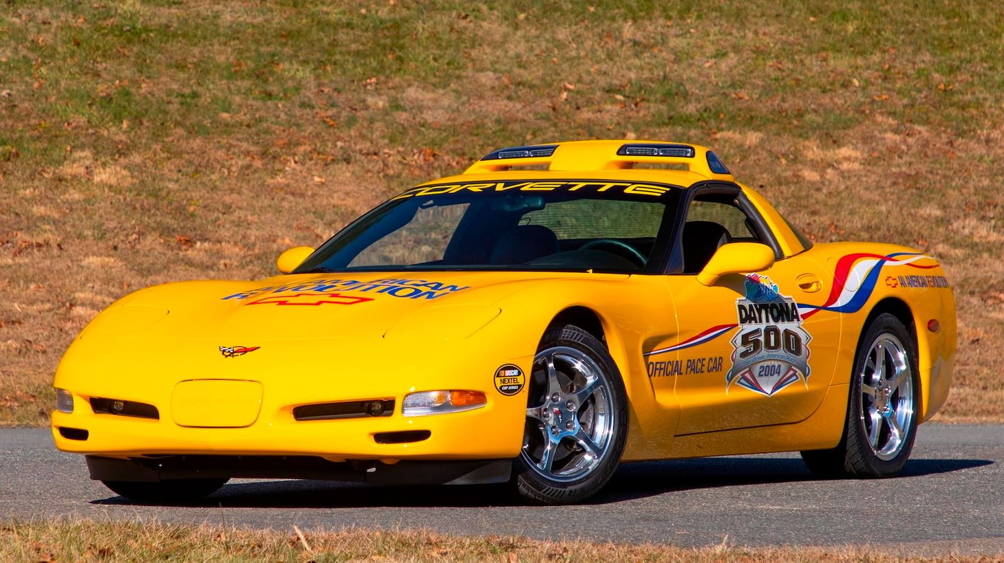 2004 Corvette C5 Daytona Pace car